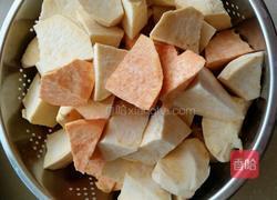 香甜红薯的做法图解3