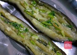 美味蒜茄子的做法图解8