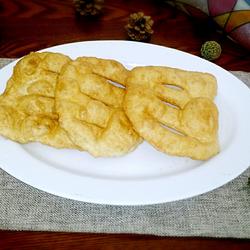 炸油饼的做法[图]