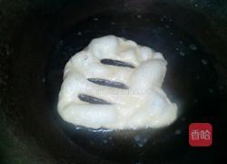 炸油饼的做法图解9