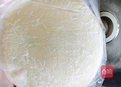 自制手抓饼煎蛋的做法图解2