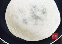 自制手抓饼煎蛋的做法图解3