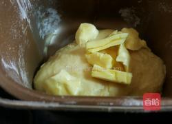 甜玉米吐司的做法图解6