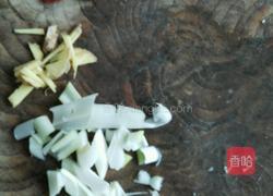 酸辣肚丝汤的做法图解2