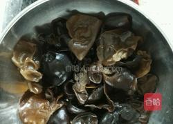 酸辣肚丝汤的做法图解1