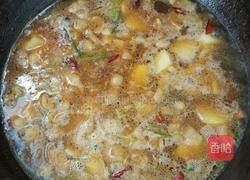 土豆海带炖豆腐的做法图解11