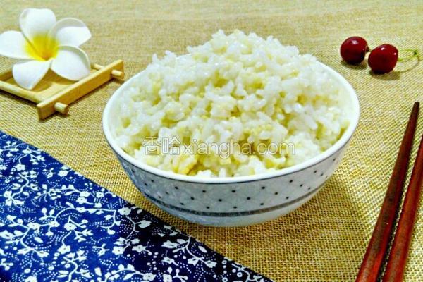 小米饭