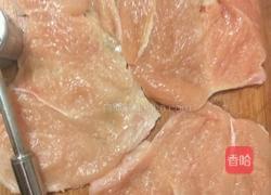 炸鸡排的做法图解2