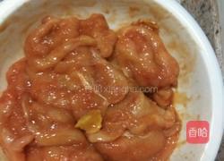 炸鸡排的做法图解4