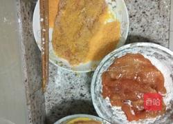 炸鸡排的做法图解5
