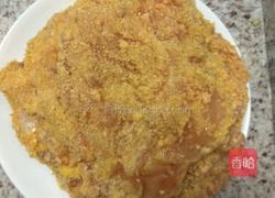 炸鸡排的做法图解6