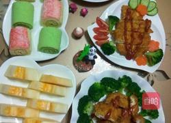 炸鸡排的做法图解10
