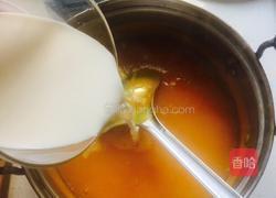 奶油南瓜粥的做法图解3
