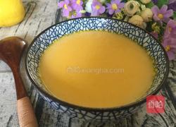 奶油南瓜粥的做法图解5
