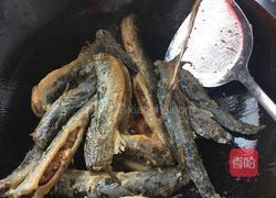 红烧泥鳅的做法图解6