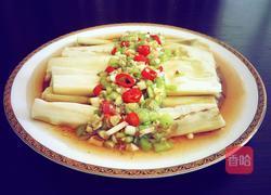 浇汁茄子的做法图解10