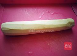 浇汁茄子的做法图解1