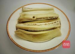 浇汁茄子的做法图解4