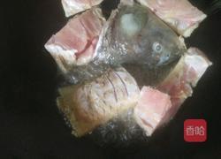 河鱼煮豆腐的做法图解7