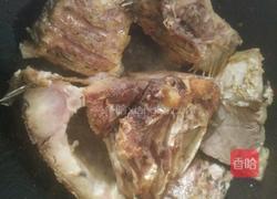 河鱼煮豆腐的做法图解8