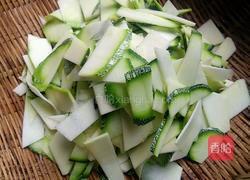 南瓜肉片的做法图解2