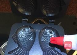 鲷鱼烧的做法图解5