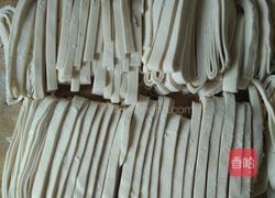 鸡蛋捞面的做法图解2