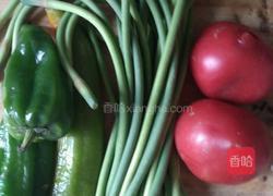 鸡蛋捞面的做法图解3