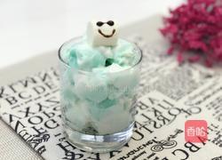 棉花糖酸奶的做法图解6