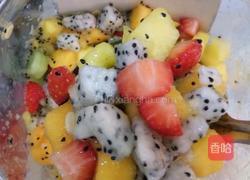 水果杯(水果缤纷）的做法图解4