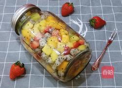 水果杯(水果缤纷）的做法图解5