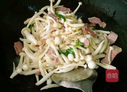 火腿白玉汤的做法图解6