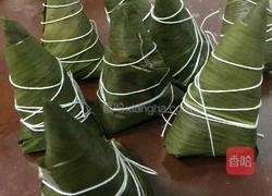 红枣粽子的做法图解6