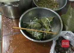 红枣粽子的做法图解2