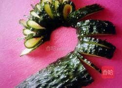 玉女游春的做法图解7