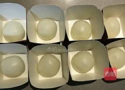 萌萌哒小熊宝宝小面包的做法图解4