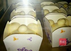 萌萌哒小熊宝宝小面包的做法图解7