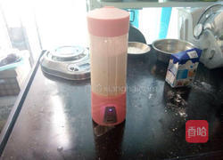 双层榴莲派的做法图解3