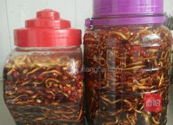 什锦菜（木瓜丝）的做法图解4