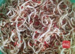 什锦菜（木瓜丝）的做法图解3