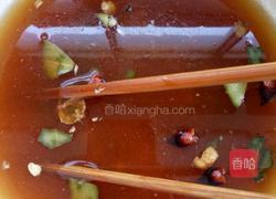 蒜香红烧豌豆排骨(电饭锅版)的做法图解9