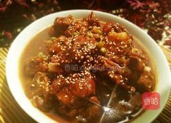 蒜香红烧豌豆排骨(电饭锅版)的做法图解14