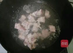 排骨香芋焖饭的做法图解3