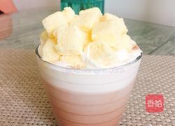 红茶奶茶奶霜的做法图解8