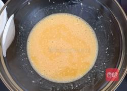 椰香戚风蛋糕6寸的做法图解3