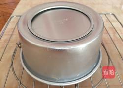 椰香戚风蛋糕6寸的做法图解14