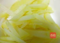 薯条的做法图解4