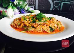 香辣金针菇的做法图解8