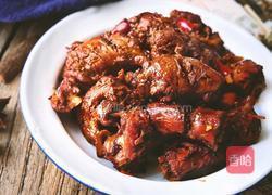 媲美周黑鸭的 香辣卤鸡脖的做法图解16