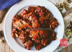 媲美周黑鸭的 香辣卤鸡脖的做法图解15
